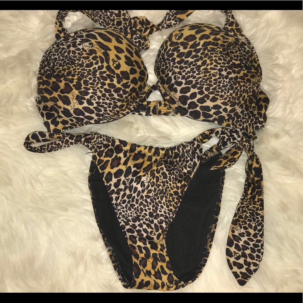 Victoria Bombshell Swim BOTTOMS ONLY